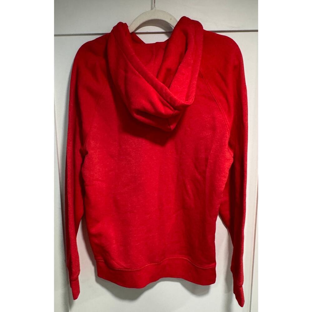 NWT Chicago Blackhawks Hockey Red Pullover Hoodie NHL Sweatshirt Size S - Picture 2 of 3